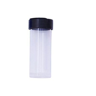 SEWACC 10-Pack Transparent Needle Storage Tubes