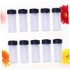 SEWACC 10-Pack Transparent Needle Storage Tubes view 3