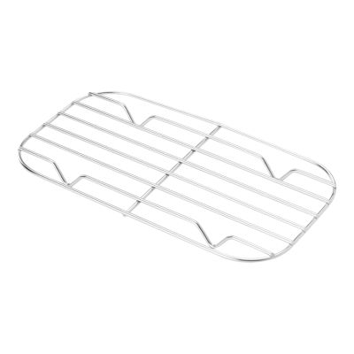 Warming Rack - Stainless Steel Grill Rack