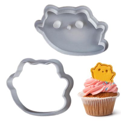 Luieonm Halloween Cat Cake Pan