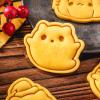 Luieonm Halloween Cat Cake Pan view 2