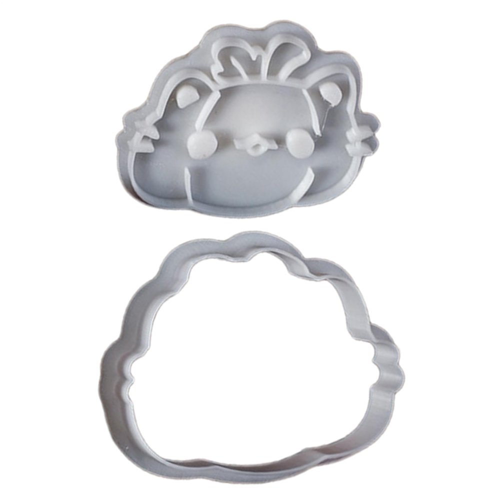 Gcerfby Cat Cookie Cutter - Cute Halloween Design