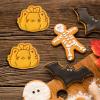 Gcerfby Cat Cookie Cutter - Cute Halloween Design view 3