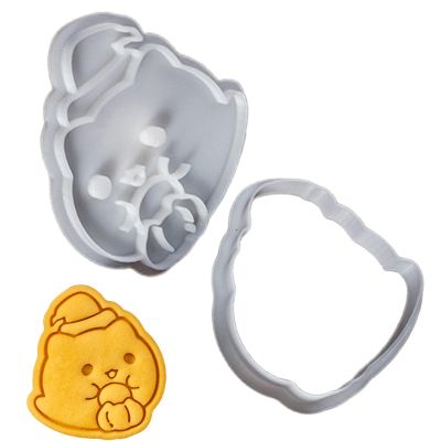 Cat Cookie Cutter for Halloween