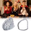 Cat Cookie Cutter for Halloween view 3