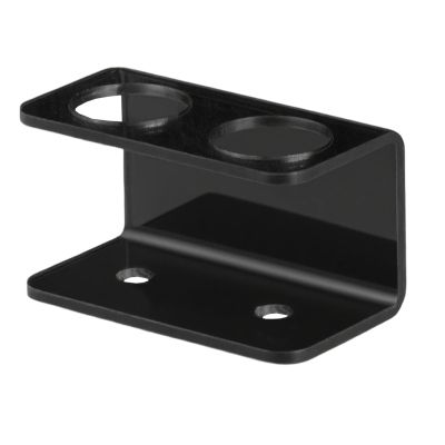 Bathroom Toothbrush Holder | Wall-Mounted Holder for Electric Toothbrushes - Drill-Free Acrylic Storage Stand