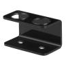 Bathroom Toothbrush Holder | Wall-Mounted Holder for Electric Toothbrushes - Drill-Free Acrylic Storage Stand view 1