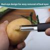 2PCS Vegetable Peeler Set with Ergonomic Grip view 3