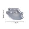 Cute Cat Dessert Cutter Mold for Halloween view 4