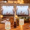 12 Animal Motif Lanterns for Baby Showers view 3