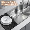 Leak-Proof Silicone Countertop Protector view 4