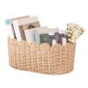 Woven Rope Storage Basket view 1