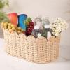 Woven Rope Storage Basket view 2