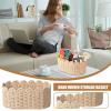 Woven Rope Storage Basket view 3