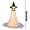 Halloween Ghost Hanging Decoration, 42 x 22 x 9 cm view 2