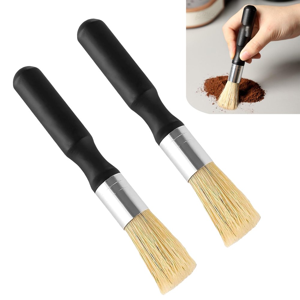 2-Pack Barista Cleaning Brushes