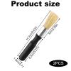 2-Pack Barista Cleaning Brushes view 2