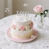 Silver Wedding Glitter Confetti view 4