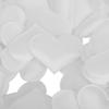 ANGGREK Heart-Shaped Decorations for Weddings & Valentine's Day - 500pcs view 2