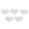 ANGGREK Heart-Shaped Decorations for Weddings & Valentine's Day - 500pcs view 4