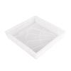 SkyjOy Concrete Mold for Garden Pavers, DIY Polypropylene Paving Form (Sector) view 1
