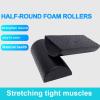 Half Foam Roller Pilates Training Roller view 3