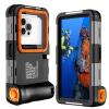 ZLIME 7.0-Inch Waterproof Phone Pouch for Underwater Use, Swimming and Bathing, Compatible with iPhone 18 Pro/Pro Max, 17 Air/Pro/Pro Max, 16e/16/16 Pro/Pro Max and 15 view 1