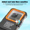ZLIME 7.0-Inch Waterproof Phone Pouch for Underwater Use, Swimming and Bathing, Compatible with iPhone 18 Pro/Pro Max, 17 Air/Pro/Pro Max, 16e/16/16 Pro/Pro Max and 15 view 3