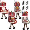 Solivive 4-Pack Christmas Stockings view 1