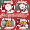 Solivive 4-Pack Christmas Stockings view 4