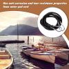 Swimming Pool Safety Line with Carabiner view 3