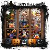 9-Piece Halloween Window Stickers view 4
