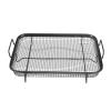 Stainless Steel Nonstick Baking Tray with Grill Rack view 3