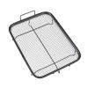 Stainless Steel Nonstick Baking Tray with Grill Rack view 4