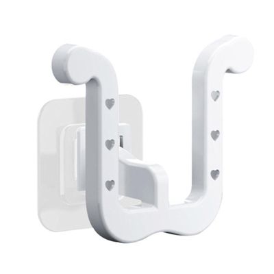 Wall Shoe Holder - Adhesive Slipper Rack