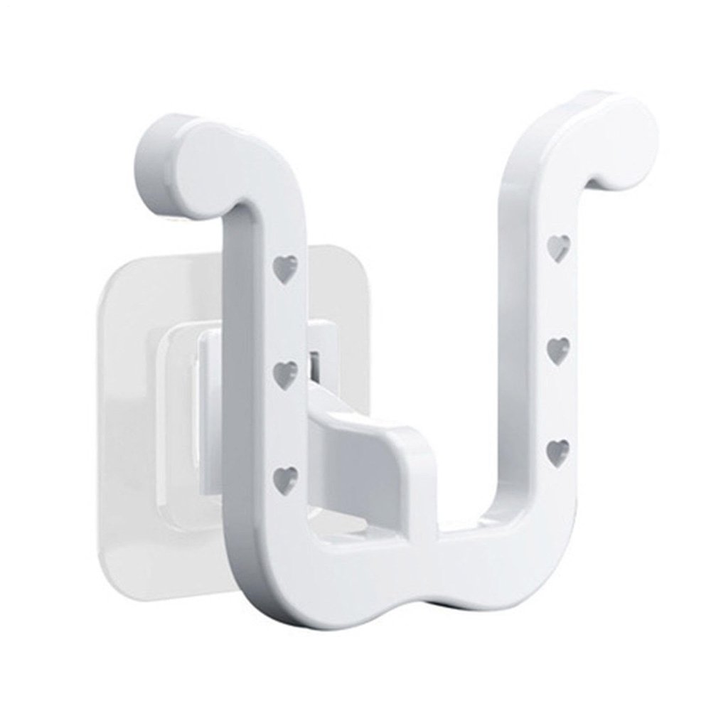 Wall Shoe Holder - Adhesive Slipper Rack