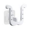 Wall Shoe Holder - Adhesive Slipper Rack view 1