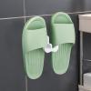 Wall Shoe Holder - Adhesive Slipper Rack view 3