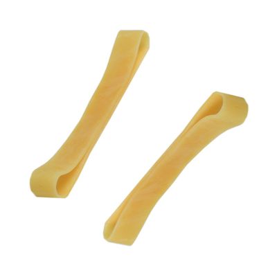 2-Pack Elastic Bands with Firm Belt