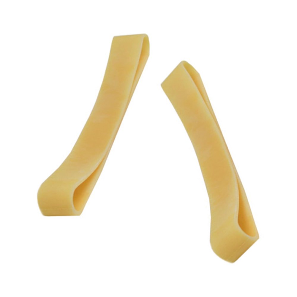 2 Pack Elastic Bands with Firm Belt