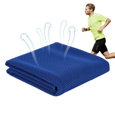 Cooling Towel, 2 Pack Microfiber 80x30CM