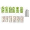 7-Piece Flower and Plant Molds for Handmade Jewelry view 1