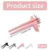 4 Pcs Finger Chopsticks for Gamers view 2