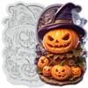 MINFEIDMS Halloween Fondant Molds view 1