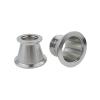 VWWJCCRO 1pc KF16 to KF25 Vacuum Tri-Clamp Reducer, SUS304 Stainless Steel view 1