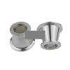 VWWJCCRO 1pc KF16 to KF25 Vacuum Tri-Clamp Reducer, SUS304 Stainless Steel view 2