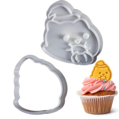 Halloween Cat Cookie Cutter