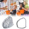 Halloween Cat Cookie Cutter view 3