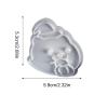 Halloween Cat Cookie Cutter view 4