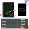 Electight 3-Pack 12-Inch LCD Writing Tablets for Kids, Drawing Board view 2